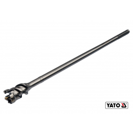 Свердло (бур) по бетону монолітне YATO Ø55 x 600 мм SDS-Max