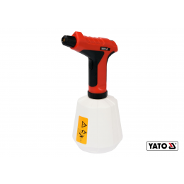 Обприскувач акумуляторний YATO Li-Ion 3.6 В 2 Агод 1 л 285/460 мл/хв