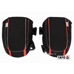 Наколінники захисні YATO з поліетиленовими накладками