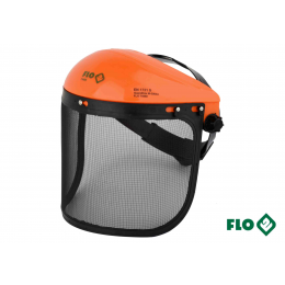 Щиток захисний FLO зі сітчастим екраном для обличчя