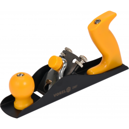 Рубанок столярний VOREL 235 мм, ніж- 44/1.8 мм