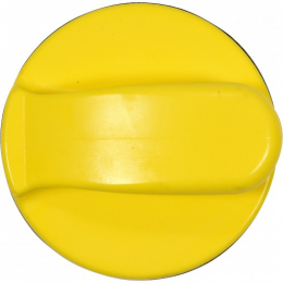 Блок-тримач для шліфування круглий VOREL: з липкою 