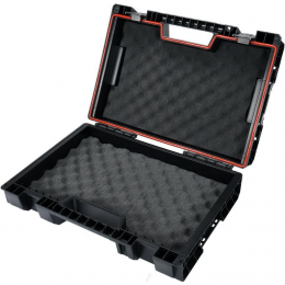 Ящик для електроінструментів YATO 450х 322х 126 мм , пило та водонепроникна