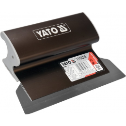 Шпатель для фінішного шпаклювання YATO, 250 мм, зі змінним лезом