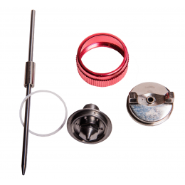 Деталі змінні до пульверизатора YT-2346 YATO з соплом Ø= 2,0 мм, компл. 3 шт.