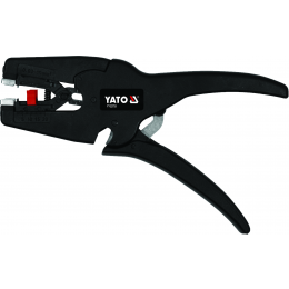 Знімач ізоляції автоматичний YATO, L= 195 мм, межа обробки- 0,03- 10 мм²