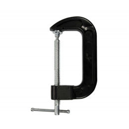 Струбцина з гвинтовим затискачем YATO, тип 