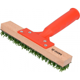 Щітка декоративна для штукатурок YATO, 200х 25 мм