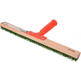 Щітка декоративна для штукатурок YATO, 400х 25 мм