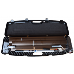 Набір шпателів TYTAN 250,400,600,800,1000мм,валик ,тримач .телескоп.ручка 0,8-1,4м ,у валізі