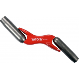 Загладжувач фуг ручний YATO, з 4 насадками 1/2