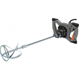 Міксер мережевий STHOR; 850 Вт, 900 об/хв, з різьбовим кріпленям М14, 2 насадки