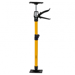 Опора телескопічна VOREL для будів.-монтажних робіт : h= 50- 115 см, Max m= 30 кг