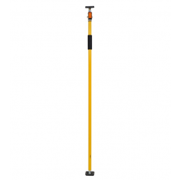 Опора телескопічна VOREL для будів.-монтажних робіт : h= 160- 290 см, Max m= 60 кг