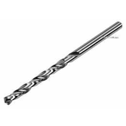 Свердло по металу PREMIUM YATO до нержавіючої і високолегованої сталі, литва 5 х 85 мм HSS 4241