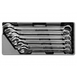 Вклад до інструментальної шафи YATO набір комбінованих ключів 22-32 мм 6 шт