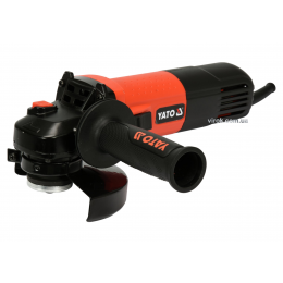 Шліфмашина кутова YATO 1100 Вт