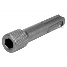 Адаптер для насадок викруткових VOREL SDS+ - 1/4