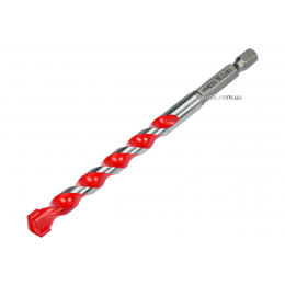 Свердло універсальне YATO YG6X 10 x 120/70 мм HEX-1/4