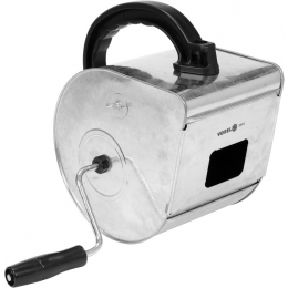 Пристрій для нанесення штукатурки ручний VOREL, 210х 170 мм, з оцинкованої сталі