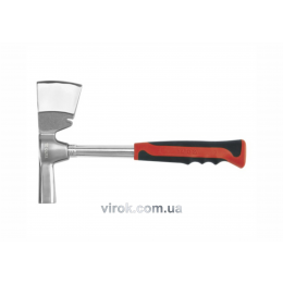 Сокира штукатурна YATO з металевою ручкою 315 мм 600 г