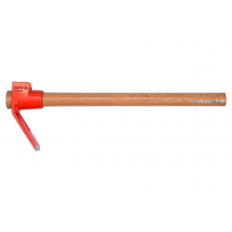 Струг теслярський з прямим пругом YATO