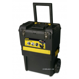 Ящик для інструментів на колесах пластиковий STANLEY 