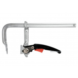 Струбцина кована швидкозатискна YATO 250 х 100 мм