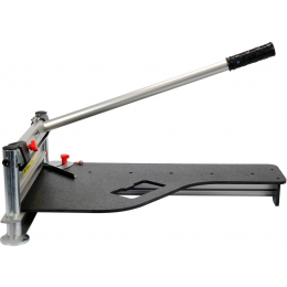 Різак до підлогових ламінатних плит YATO з розмірами 370х 600 мм, товщ.- 16 мм