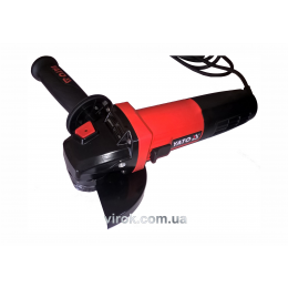 Шліфмашина кутова YATO 710 Вт