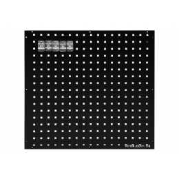 Панель перфорована для інструментів YATO 5 гачків 660 x 700 x 20 мм