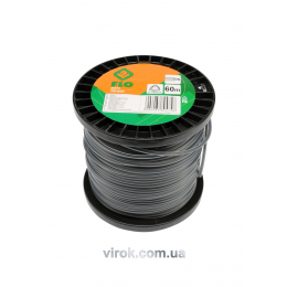 Жилка для тримера 3-кутна на котушці FLO 3 мм x 60 м