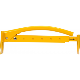 Захват ручний VOREL для цегли і плит, розміром 410- 680 мм