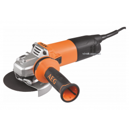 Шліфмашина кутова AEG 1000 Вт 125 мм (4935451301)