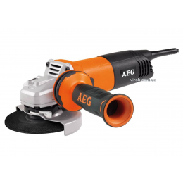 Шліфмашина кутова мережева AEG : 1200 Вт, Ø= 125 мм, 11000 об/хв