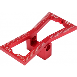 Шаблон розмічальний YATO контур 