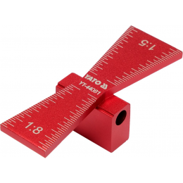 Шаблон розмічальний YATO контур 