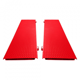 Задние сдвижные платформы (2шт.) (ХЗСО) RSPK0002