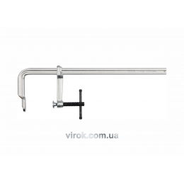 Струбцина кована F-подібна YATO 1050 х 120 мм