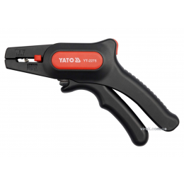 Знімач ізоляції автоматичний YATO 195 мм