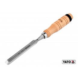 Стамеска напівкругла YATO 16 x 125 x 112 мм