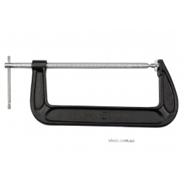 Струбцина G-подібна YATO 250 мм (10