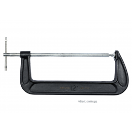 Струбцина G-подібна YATO 300 мм (12