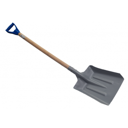 Лопата вугільна VIROK з держаком