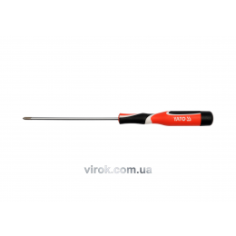 Викрутка хрестова прецизійна YATO PH1 x 50 мм