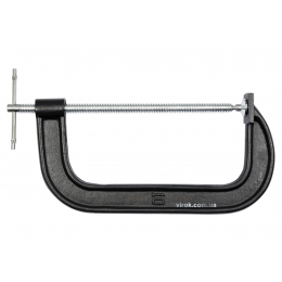 Струбцина G-подібна VOREL 250 мм