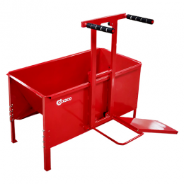 Ванна для проверки герметичности колес легковых и легких коммерческих автомобилей (140л) (ХЗСО) WTB140L