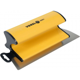 Шпатель для фінішного шпаклювання VOREL, 250 мм, зі змінним лезом