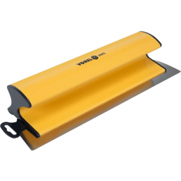 Шпатель для фінішного шпаклювання VOREL, 400 мм, зі змінним лезом