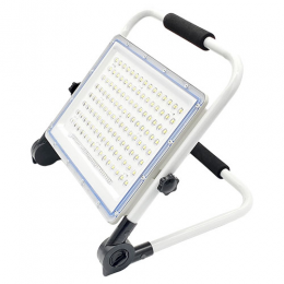 Прожектор светодиодный 200W аккумуляторный (LiFePO4 5000mAh) PROTESTER RCFL0202